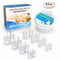 Dilatador Nasal Anti-Ronquidos - Clip Silicona Suave para Respiración Nocturna