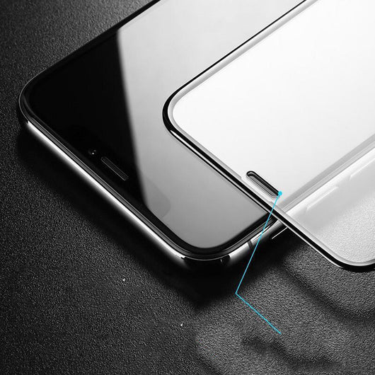 Protector de Pantalla Templado Compatible con Apple - Image 10