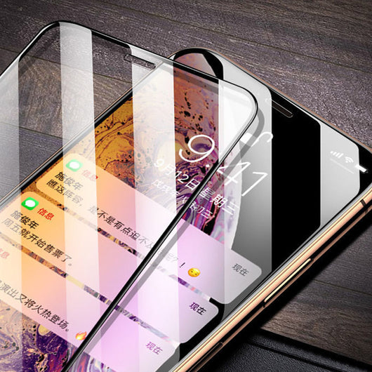 Protector de Pantalla Templado Compatible con Apple - Image 5
