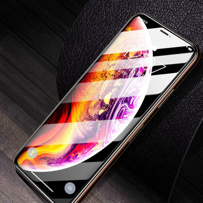Protector de Pantalla Templado Compatible con Apple - Image 2