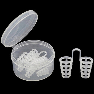 Dilatador Nasal Anti-Ronquidos - Clip Silicona Suave para Respiración Nocturna - Image 7