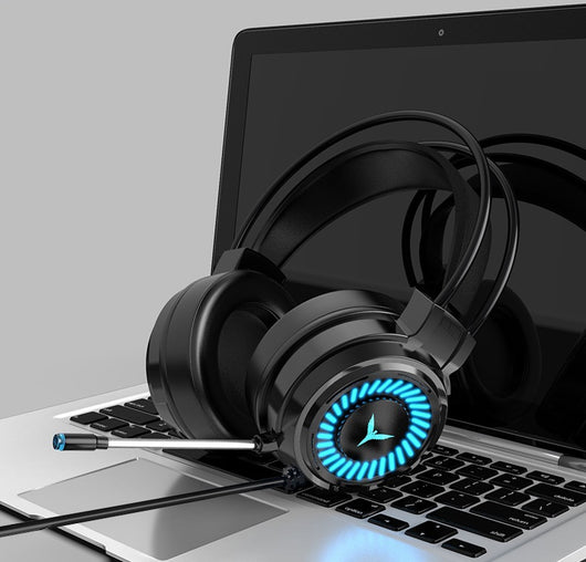 Auriculares Gaming King G60 Sonido 7.1 Surround para PC y Notebook - Image 3
