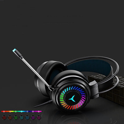 Auriculares Gaming King G60 Sonido 7.1 Surround para PC y Notebook - Image 4