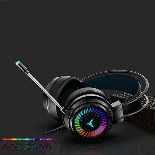 Auriculares Gaming King G60 Sonido 7.1 Surround para PC y Notebook - Image 4