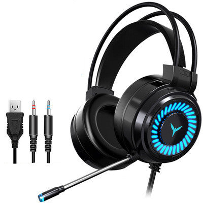 Auriculares Gaming King G60 Sonido 7.1 Surround para PC y Notebook - Image 5