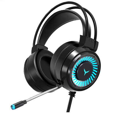 Auriculares Gaming King G60 Sonido 7.1 Surround para PC y Notebook