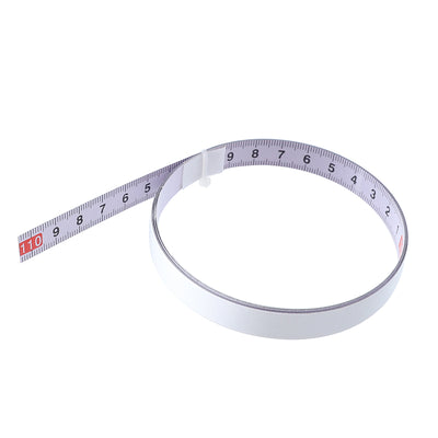 Regla Adhesiva con Escala Integrada y Centro Divisor Mecánico - Image 3