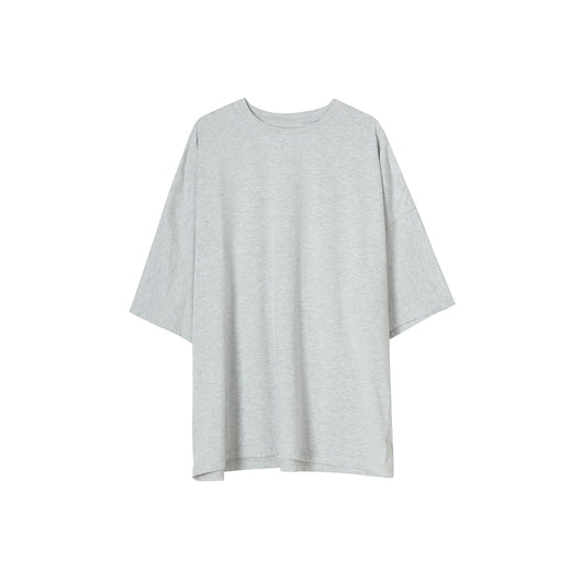 Playera de Algodón Puro para Parejas - Diseño Minimalista Clásico - Image 7