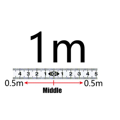 Regla Adhesiva con Escala Integrada y Centro Divisor Mecánico - Image 7