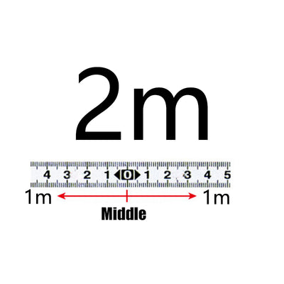Regla Adhesiva con Escala Integrada y Centro Divisor Mecánico - Image 10