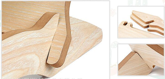 Hamaca Colgante de Madera para Gatos - Image 7