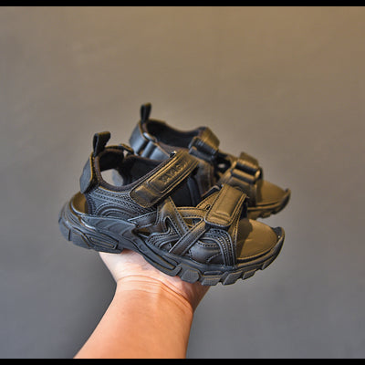 Sandalias Deportivas para Niñas - Zapatos de Playa con Suela Blanda y Flexible - Image 10