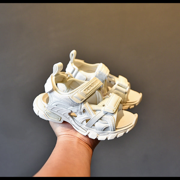 Sandalias Deportivas para Niñas - Zapatos de Playa con Suela Blanda y Flexible - Image 5