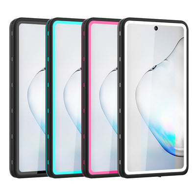 Funda Protectora Transparente Impermeable para Deportes Outdoor - Image 11