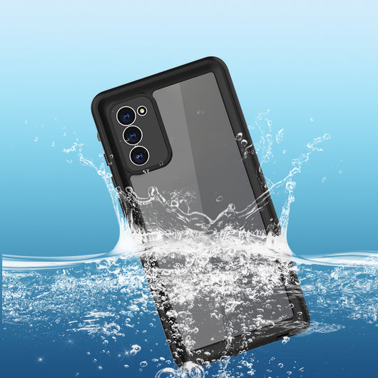 Funda Protectora Transparente Impermeable para Deportes Outdoor - Image 14