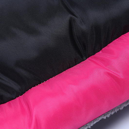 Cama Ortopédica para Perros Cuatro Estaciones - Colchoneta Acolchada Multicolor - Image 19