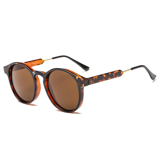 Gafas de Sol Redondas Retro Estilo Vintage - Image 8