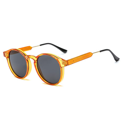 Gafas de Sol Redondas Retro Estilo Vintage - Image 10