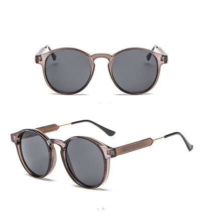 Gafas de Sol Redondas Retro Estilo Vintage - Image 11