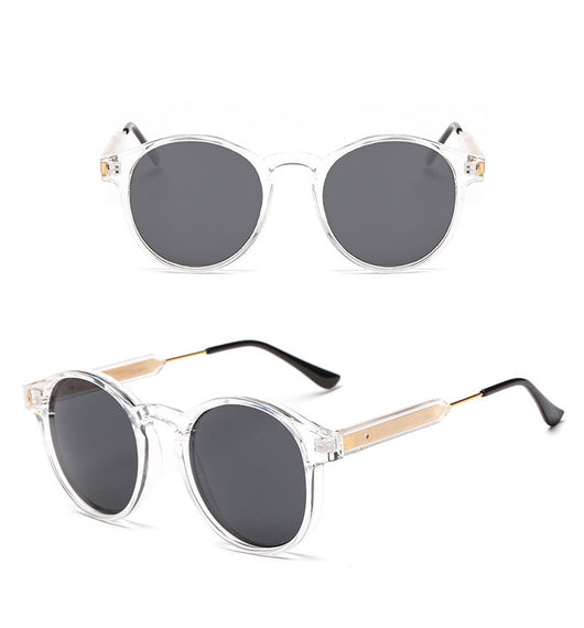 Gafas de Sol Redondas Retro Estilo Vintage - Image 12