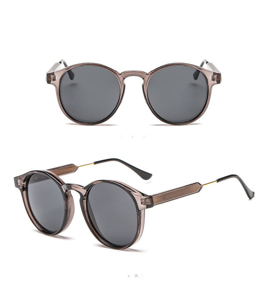 Gafas de Sol Redondas Retro Estilo Vintage - Image 5