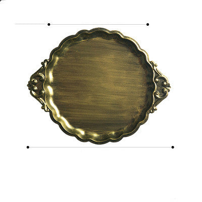Plato Decorativo Gourmet para Fotografía Culinaria - Image 8