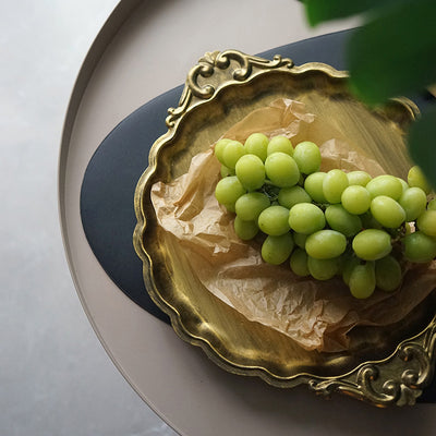 Plato Decorativo Gourmet para Fotografía Culinaria - Image 12