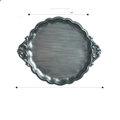 Plato Decorativo Gourmet para Fotografía Culinaria - Image 3