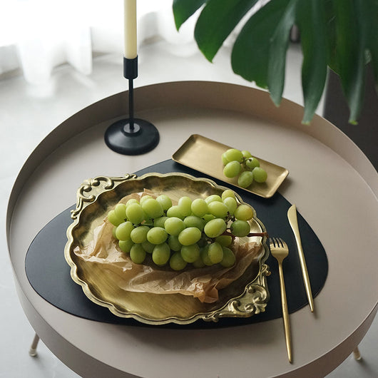 Plato Decorativo Gourmet para Fotografía Culinaria - Image 6