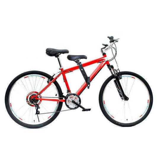 Asiento Cómodo para Bicicleta Infantil - Cojín Acolchado para Mountain Bike - Image 13