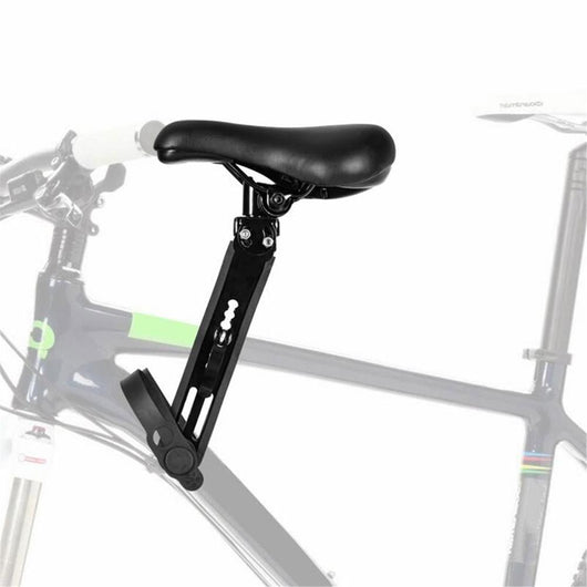 Asiento Cómodo para Bicicleta Infantil - Cojín Acolchado para Mountain Bike