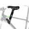Assento Confortável para Bicicleta Infantil - Almofada Acolchoada para Mountain Bike