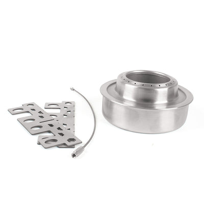 Estufa de Alcohol Portátil para Camping y Aventuras al Aire Libre - Image 5