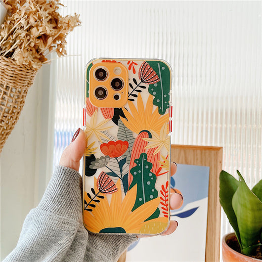 Funda Transparente para iPhone con Protector de Cámara - Image 8