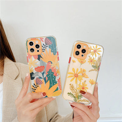 Funda Transparente para iPhone con Protector de Cámara - Image 10