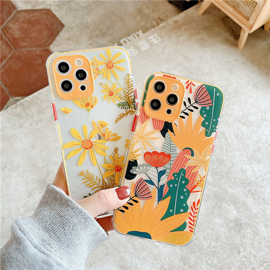 Funda Transparente para iPhone con Protector de Cámara - Image 2