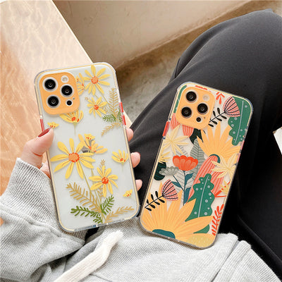 Funda Transparente para iPhone con Protector de Cámara - Image 6