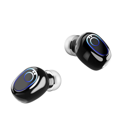 Auriculares Bluetooth Inalámbricos Binaural Táctiles 5.0 - Image 9