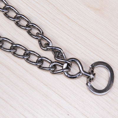Collar de Entrenamiento Canino con Cadena de Estimulación y Púas - Image 10
