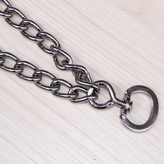 Collar de Entrenamiento Canino con Cadena de Estimulación y Púas - Image 5