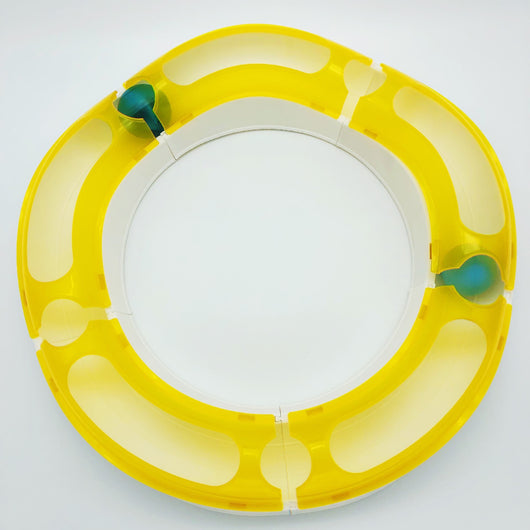 Juguete Interactivo de Sonidos Felinos con Pelota Rodante - Image 7