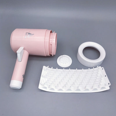 Taza Limpiadora de Patas para Mascotas con Cepillos de Silicona Suave - Image 14