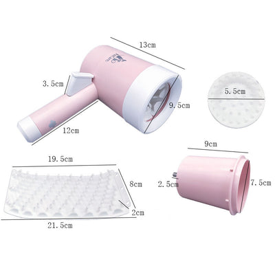 Taza Limpiadora de Patas para Mascotas con Cepillos de Silicona Suave - Image 15