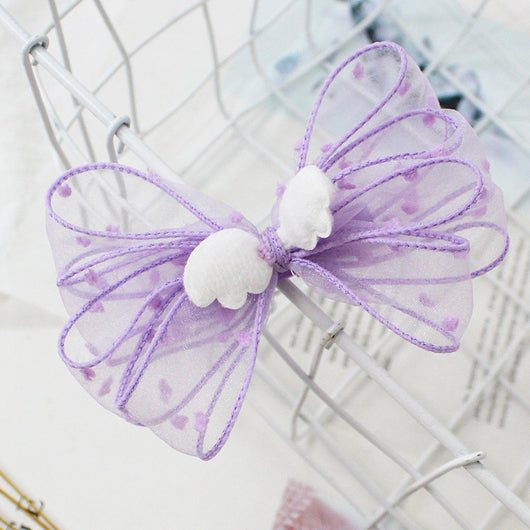 Pasador Infantil Lazo Angelito para Niña - Image 3