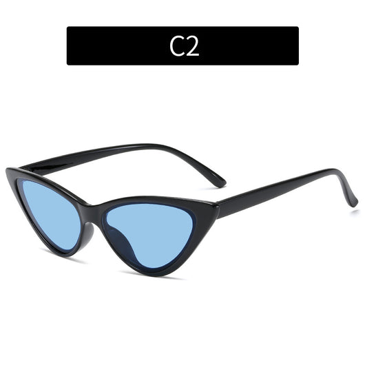 Gafas de Sol Cat Eye Retro Europeas y Americanas - Image 14