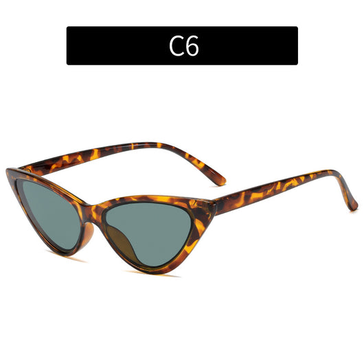 Gafas de Sol Cat Eye Retro Europeas y Americanas - Image 15