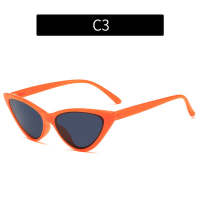Gafas de Sol Cat Eye Retro Europeas y Americanas - Image 18