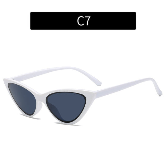 Gafas de Sol Cat Eye Retro Europeas y Americanas - Image 2
