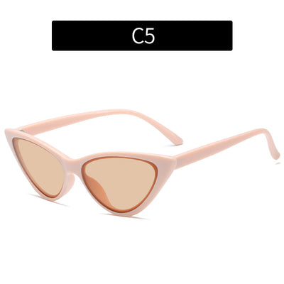 Gafas de Sol Cat Eye Retro Europeas y Americanas - Image 4