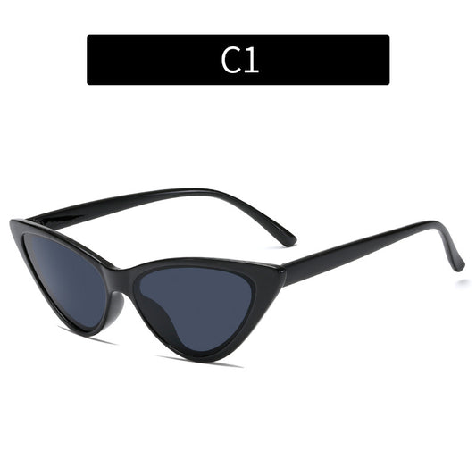 Gafas de Sol Cat Eye Retro Europeas y Americanas